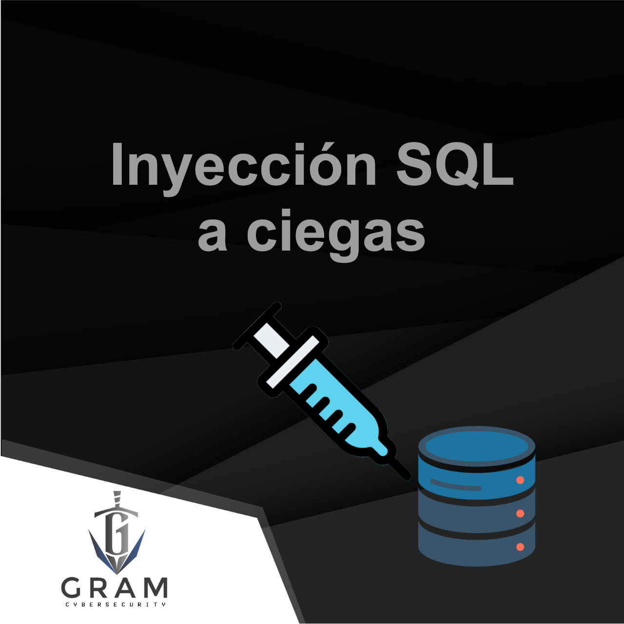 Inyección SQL a ciegas